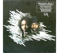 Brandy (2) & Ray J - Brandy & Ray J - Another Day In Paradise (The Remixes) - WEA Records - 8573 87710-0