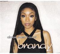 Brandy - Almost Doesnt Count [CD 1]