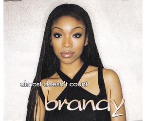 Brandy - Almost Doesnt Count