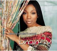 Brandy - Almost Doesn't Count [CD 2] [CD 2]
