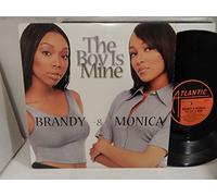 Brandy and Monica - Boy Is Mine [12" VINYL]