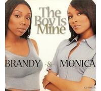 Brandy and Monica - Boy Is Mine