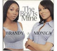 Brandy and Monica - Boy Is Mine [VINYL]
