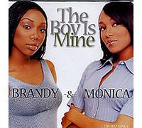 Brandy - Boy Is Mine