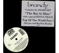 Brandy - Boy Is Mine [VINYL]