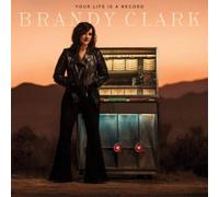 Brandy Clark Your Life Is a Record (Vinyl) 12" Album (US IMPORT)
