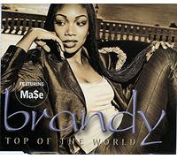 Brandy Featuring Mase - Top of the World