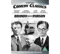 Brandy For The Parson [DVD]