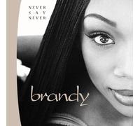 Brandy - Never Say Never [VINYL]