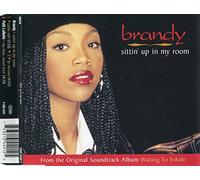BRANDY / PATTI LABELLE - Sittin' up in my room