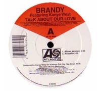 Brandy - Talk About Our Love [12" VINYL]