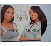 Brandy - The Boy Is Mine