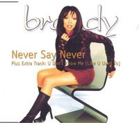 Brandy - U Dont Know Me