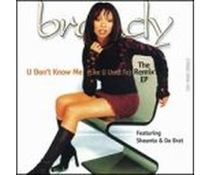Brandy - U Don't Know Me