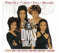 Brandy VH1 Divas Live '99 (CD) (US IMPORT)