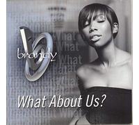 Brandy - What About Us? [12" VINYL]