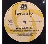 Brandy - What About Us [12" VINYL]