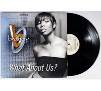 Brandy - What About Us [VINYL]