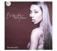 Brandy - Who Is She 2 U [DISC 2] [12" VINYL]