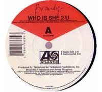 Brandy - Who Is She 2 U [VINYL]