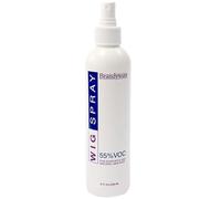 Brandywine Wig Spray Non Aerosol (Pump) For Synthetic and Natural Hair Wigs, 8 oz. by Brandywine