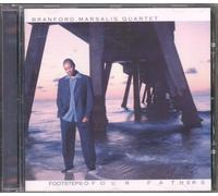Branford Marsalis - Footsteps Of Our Fathers