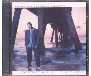 Branford Marsalis - Footsteps Of Our Fathers