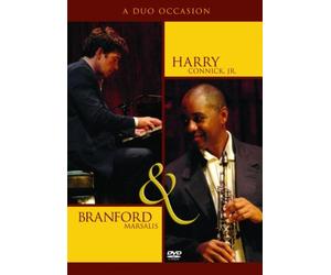 Branford Marsalis/Harry Connick Jr. - a Duo Occasion [DVD] [2005]