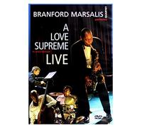 Branford Marsalis Qt-Love Supreme [DVD]