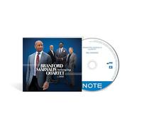 Branford Marsalis Quartet - Belonging