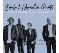 Branford Marsalis Quar The Secret Between the Shadow and the S (CD) (US IMPORT)