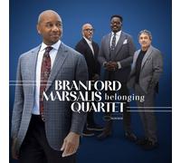 Branford Marsalis Quartet - Belonging [VINYL]