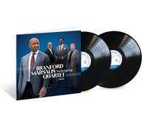 Branford Marsalis Quartet - Belonging [VINYL]