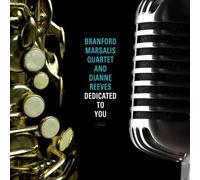 Branford Marsalis Quartet & Diana Reeves : Dedicated to You Vinyl 12" Album 2
