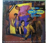 Branford Marsalis Quartet Featuring Terence Blanchard - Mo' better blues (soundtrack) [VINYL]