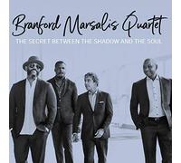 Branford Marsalis Quartet - Secret Between The Shadow and The Soul [180 gm LP vinyl]