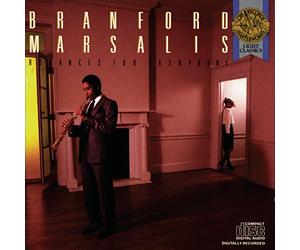 Branford Marsalis - Romances for Saxophone
