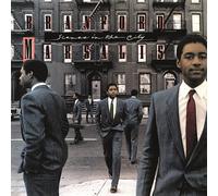 BRANFORD MARSALIS - SCENES IN THE CITY VINYL LP NEW