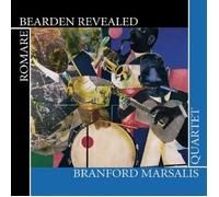 BRANFORD QUARTET MARSALIS - ROMARE BEARDEN REVEALED CD NEW