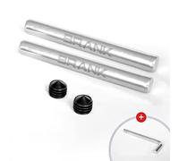 BRANK SPORTS® Ballast Kit for Brank Rope Jump Rope | 2 Weights of 60g each, 2 Screws and 1 Allen Wrench Offered