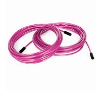 BRANK SPORTS Replacement Cables For Skipping Rope - 3m Length - Skipping Ropes for Adults, Men, Women & Children - Perfect Speed Rope for Boxing, Gym & Fitness - Weighted Jump Rope Compatible