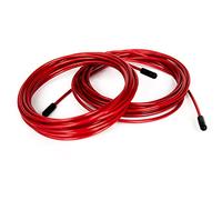 BRANK SPORTS Replacement Cables For Skipping Rope - 3m Length - Skipping Ropes for Adults, Men, Women & Children - Perfect Speed Rope for Boxing, Gym & Fitness - Weighted Jump Rope Compatible