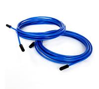 BRANK SPORTS Replacement Cables For Skipping Rope - 3m Length - Skipping Ropes for Adults, Men, Women & Children - Perfect Speed Rope for Boxing, Gym & Fitness - Weighted Jump Rope Compatible