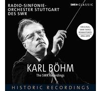 Böhm,Karl - Karl Böhm: The Swr Recordings