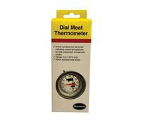 Brannan Budget Dial Meat Thermometer One Colour (One Size)