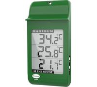 Brannan Digital Max Min Thermometer With Large Display In Ideal For Garden Greenhouse Growroom Easily Wall Mounted And Easy To Read