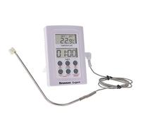 Brannan Digital Probe Thermometer with Timer