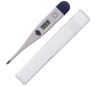 Brannan Digital Thermometer- Fast Reading Oral Thermometer for Adults Kids Children and Babies