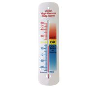 Brannan Hypothermia Wall Thermometer
