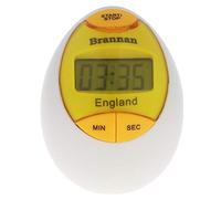 Brannan Kitchen Timer Countdown Egg Shaped Design for Cooking Baking Timing for Catering and Busy Kitchens - Easy to Use
